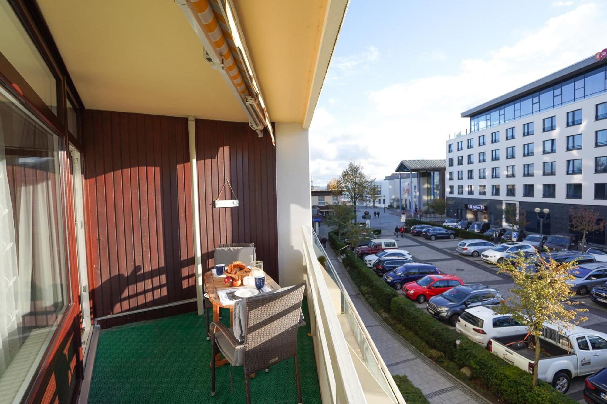 Апартаменты Groemitz-Center I Whg 314 Экстерьер фото